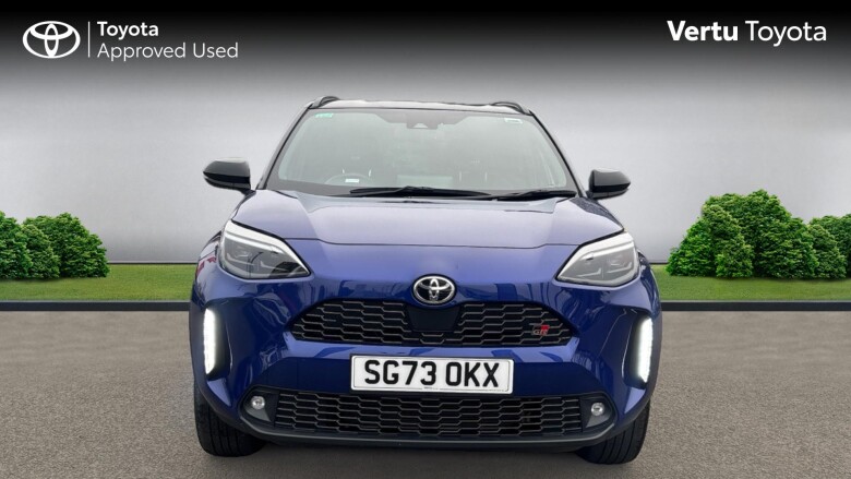 Toyota Yaris Cross 1.5 Hybrid GR Sport 5dr CVT Hybrid Estate